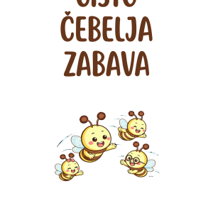 Čisto čebelja zabava
